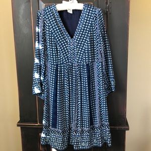 Anthropologie Tunic Dress